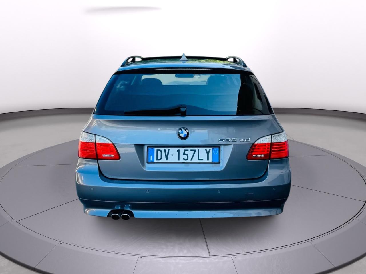Bmw 530xd Msport 2009 full optional in ottimo stato