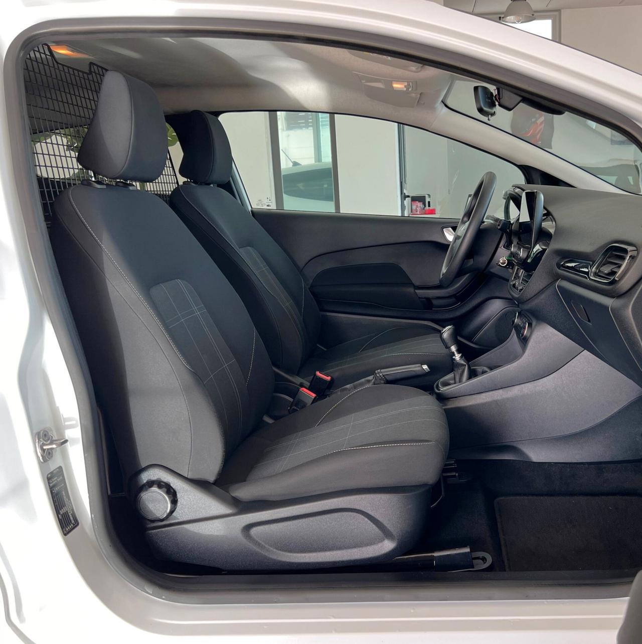 FORD Fiesta Van 1.5 tdci 85cv Trend 2020