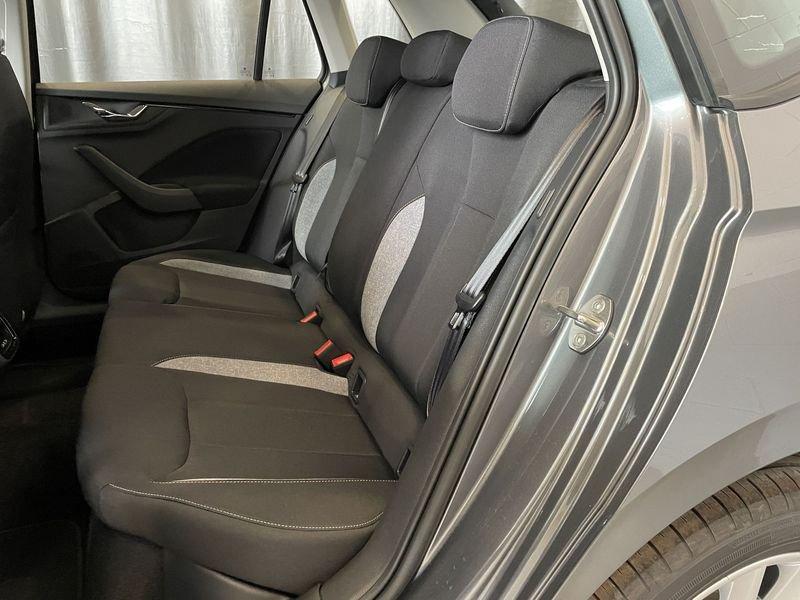 Škoda Kamiq 1.0 TSI Your Way 85kW