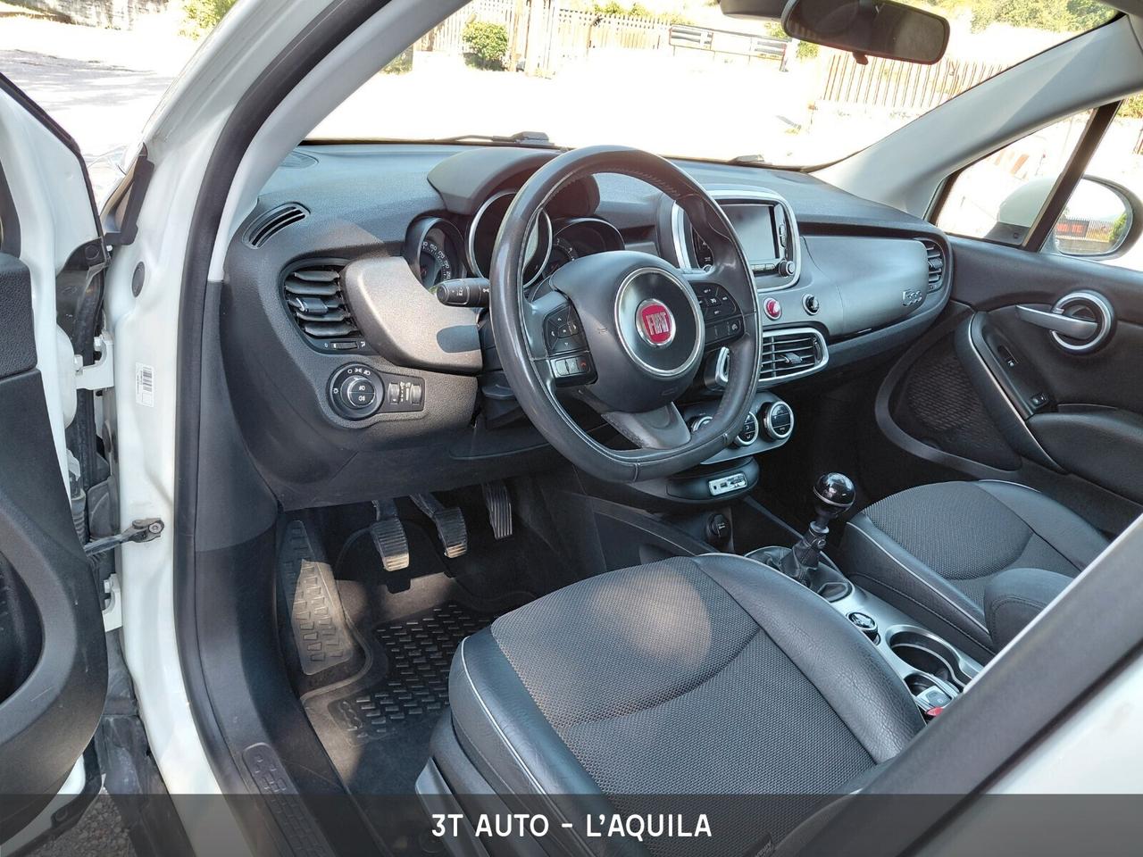 Fiat 500X 1.6 MultiJet 120 CV Cross Plus