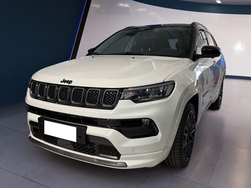Jeep Compass Italy MY22 MHEV 1.5 130 CV DDCT S