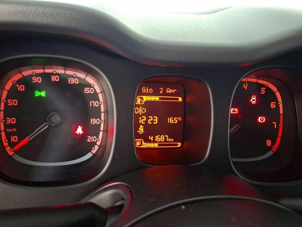 Fiat Panda 1.0 FireFly Hybrid City Life