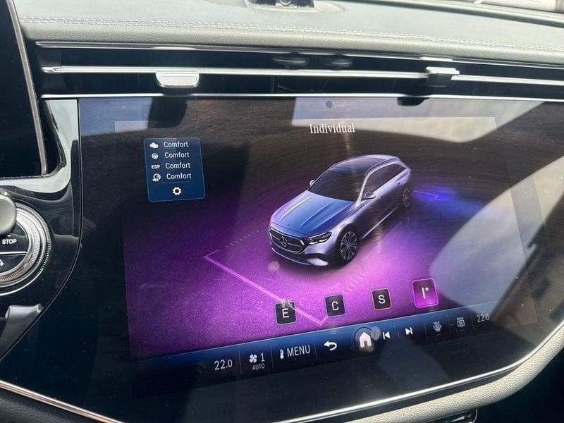 Mercedes-Benz Classe E E SW 220 d AMG Line Premium auto