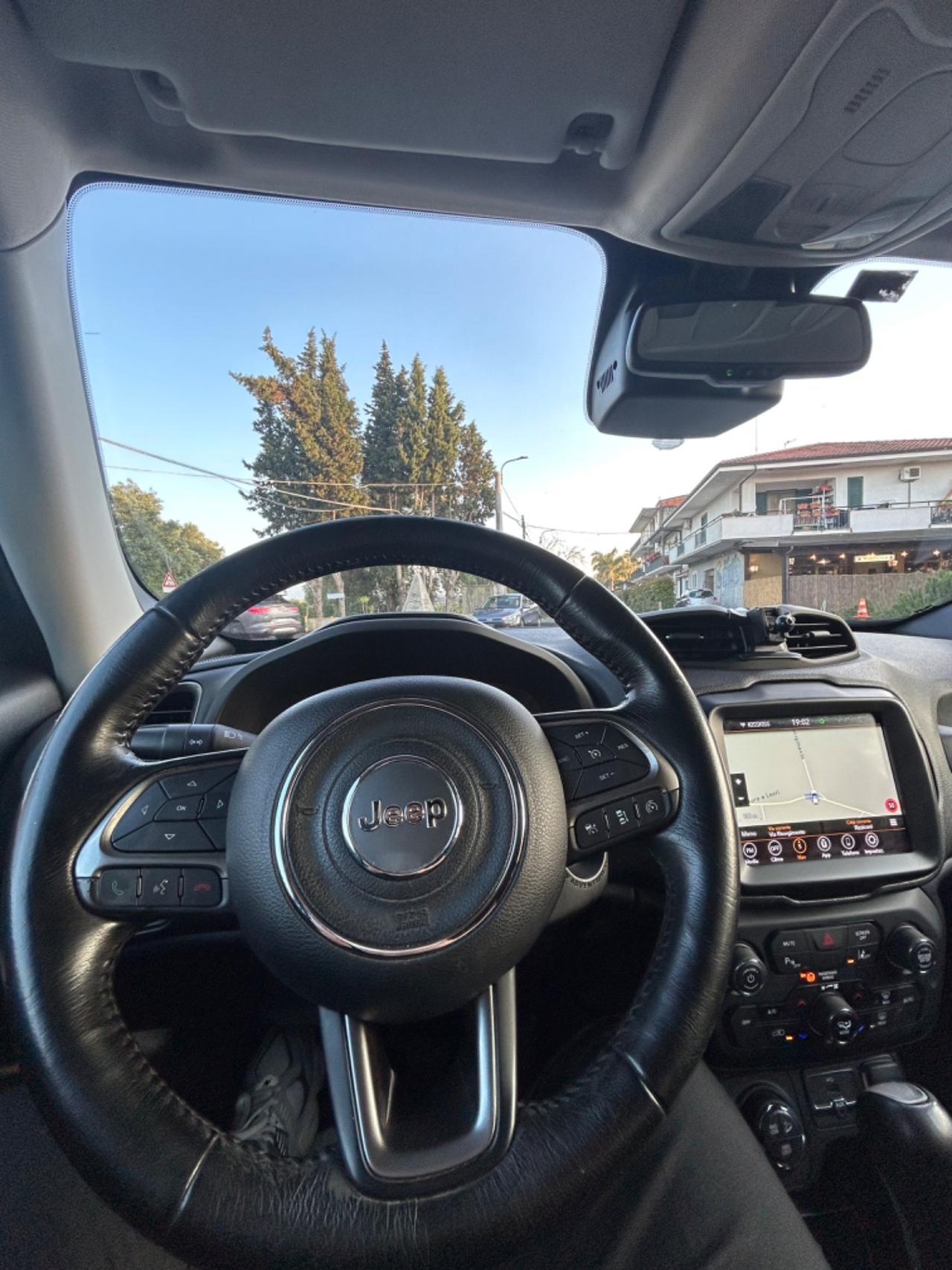 Jeep Renegade 2.0 Mjt 140CV 4WD Active Drive Limited