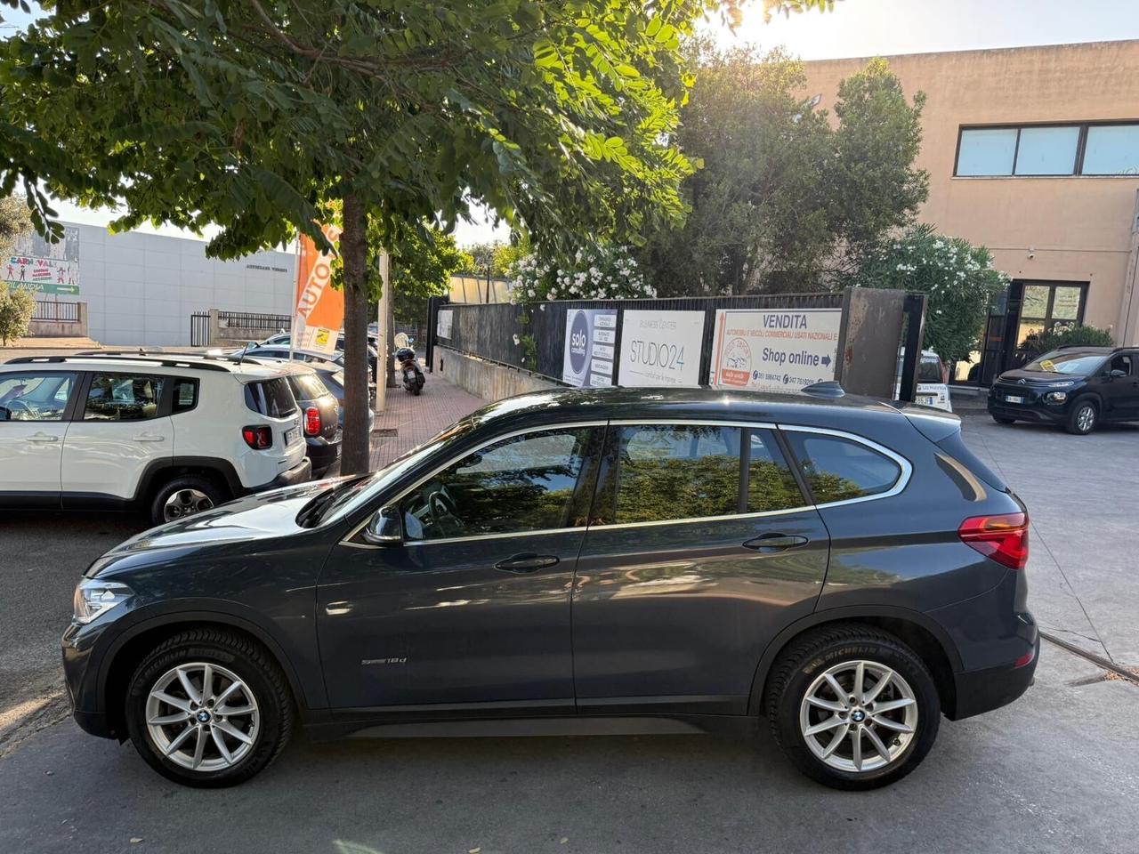 Bmw X1 sDrive18d Advantage