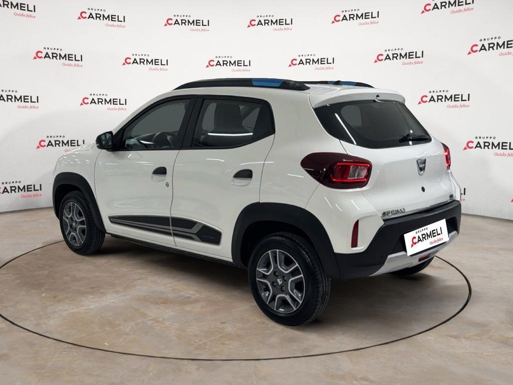 Dacia Spring Electric 45 Comfort