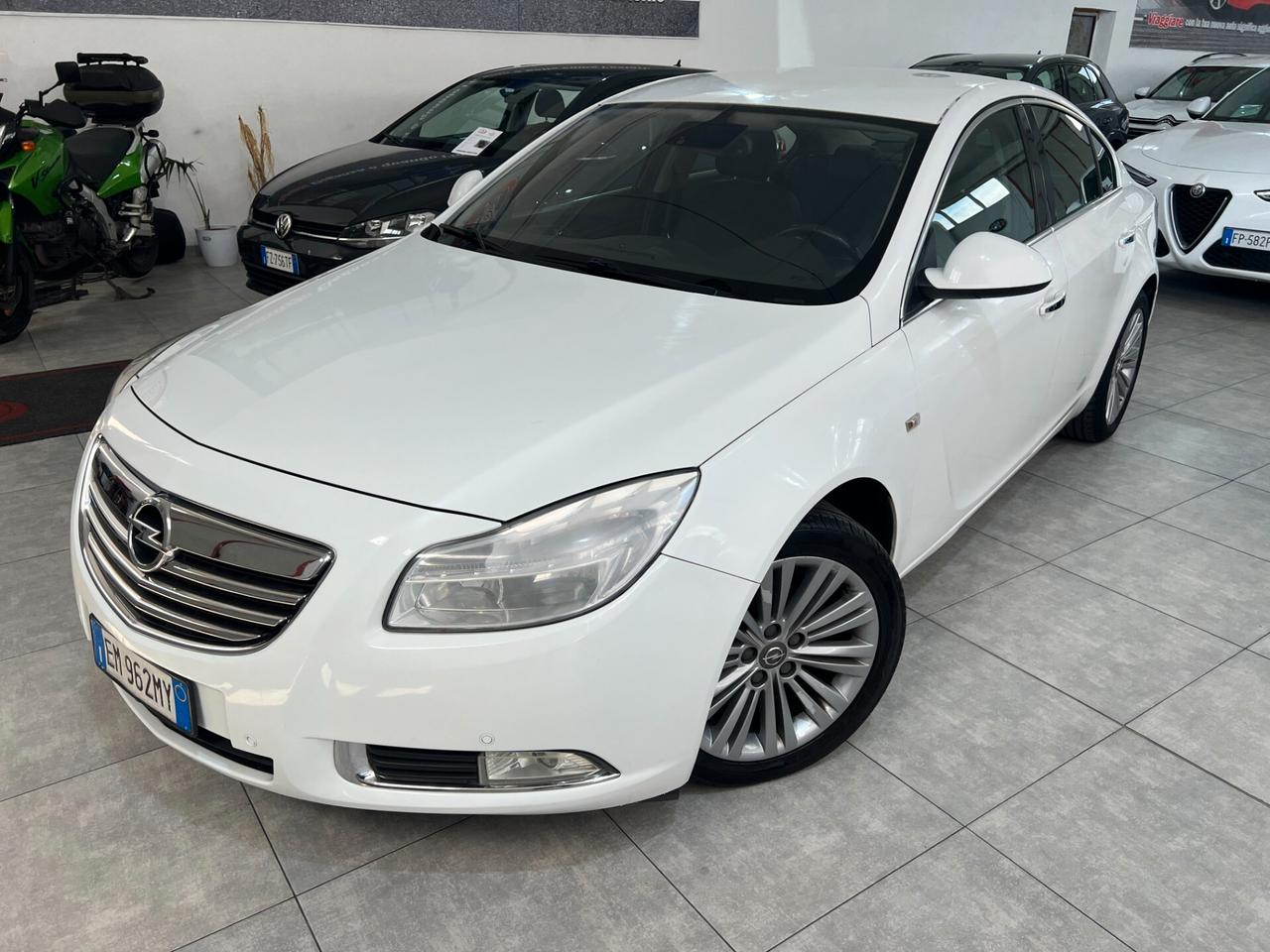 Opel Insignia 2.0 160 CV Start&Stop Cosmo 2012