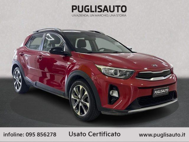 KIA Stonic 1.6 CRDi 115 CV Style
