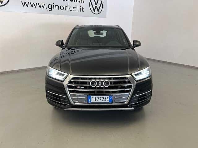 Audi Q5 2.0 TDI 190 CV quattro S tronic Business Sport