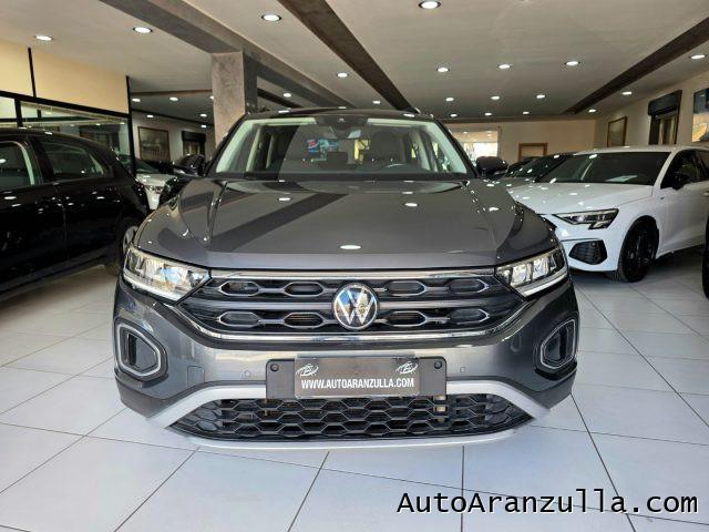VOLKSWAGEN T-Roc 2.0 TDI SCR 150CV DSG Life - Navi Virtual Pro