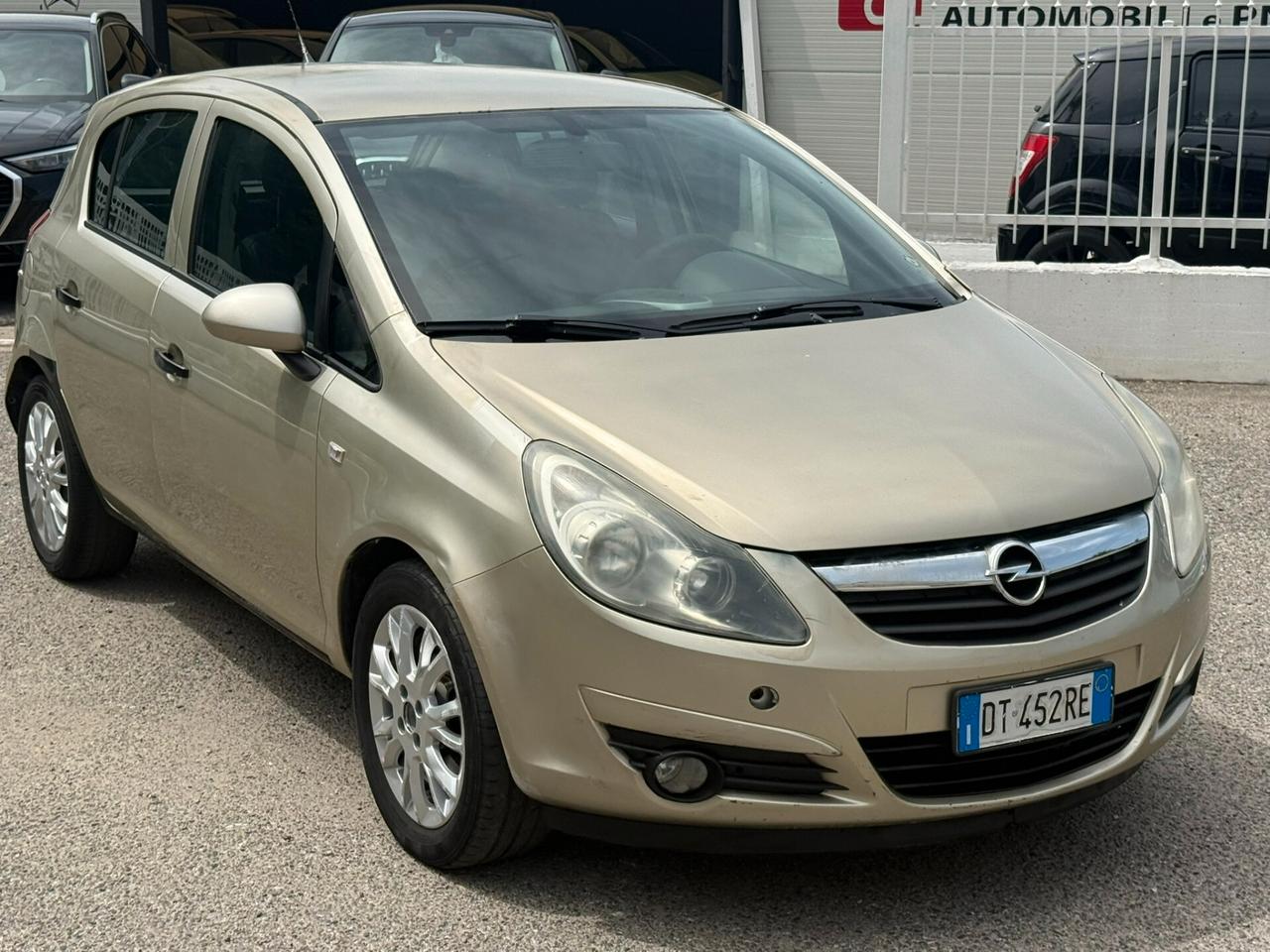 Opel Corsa 1.3 CDTI 75CV ecoFLEX 5 porte Club