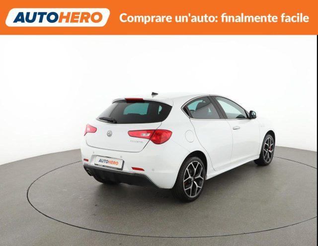 ALFA ROMEO Giulietta 1.4 Turbo Super Launch Edition