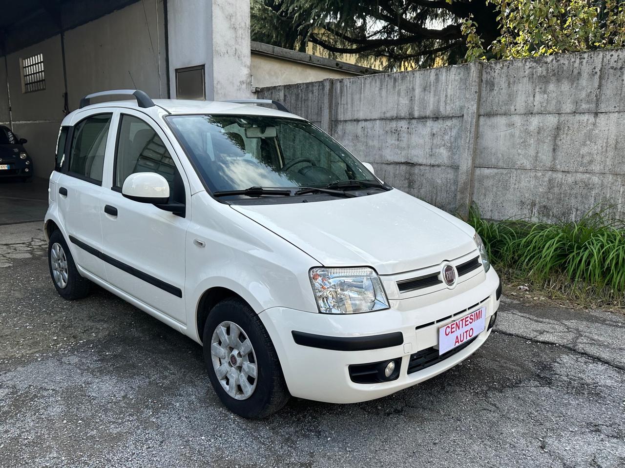Fiat Panda 1.2 Emotion Euro 5