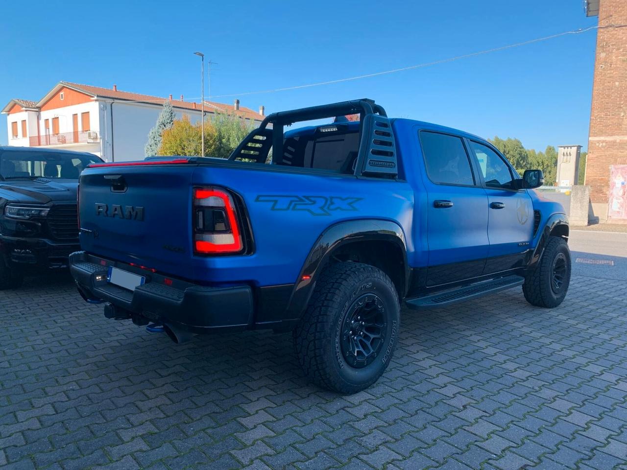 Dodge RAM TRX 6.2