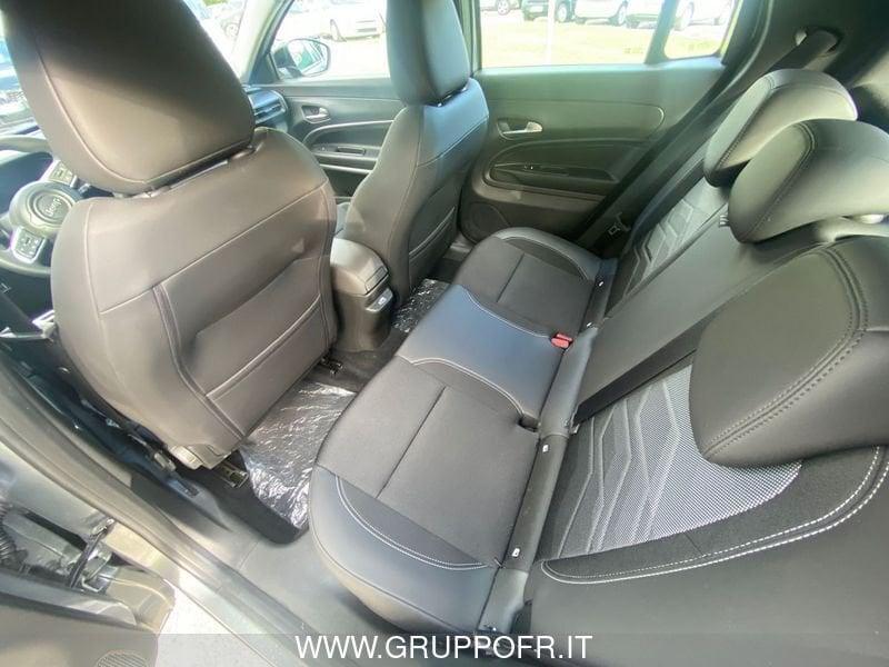 Jeep Avenger 1.2 Turbo 100 CV Altitude