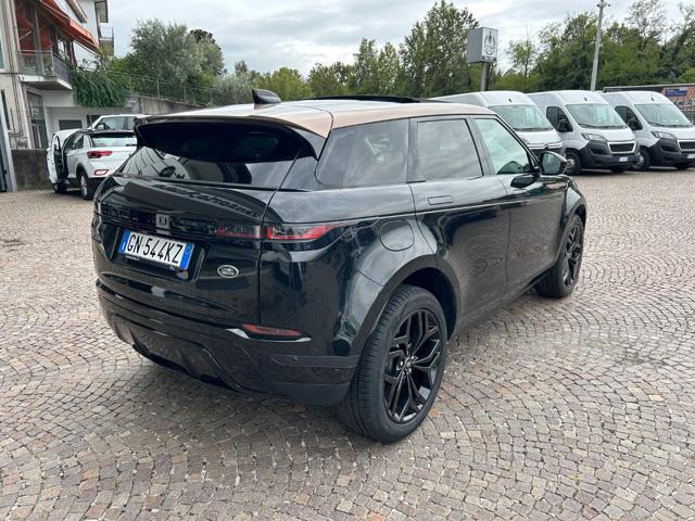 LAND ROVER Range Rover Evoque 2.0D I4 163 CV AWD Auto Bronze Collection