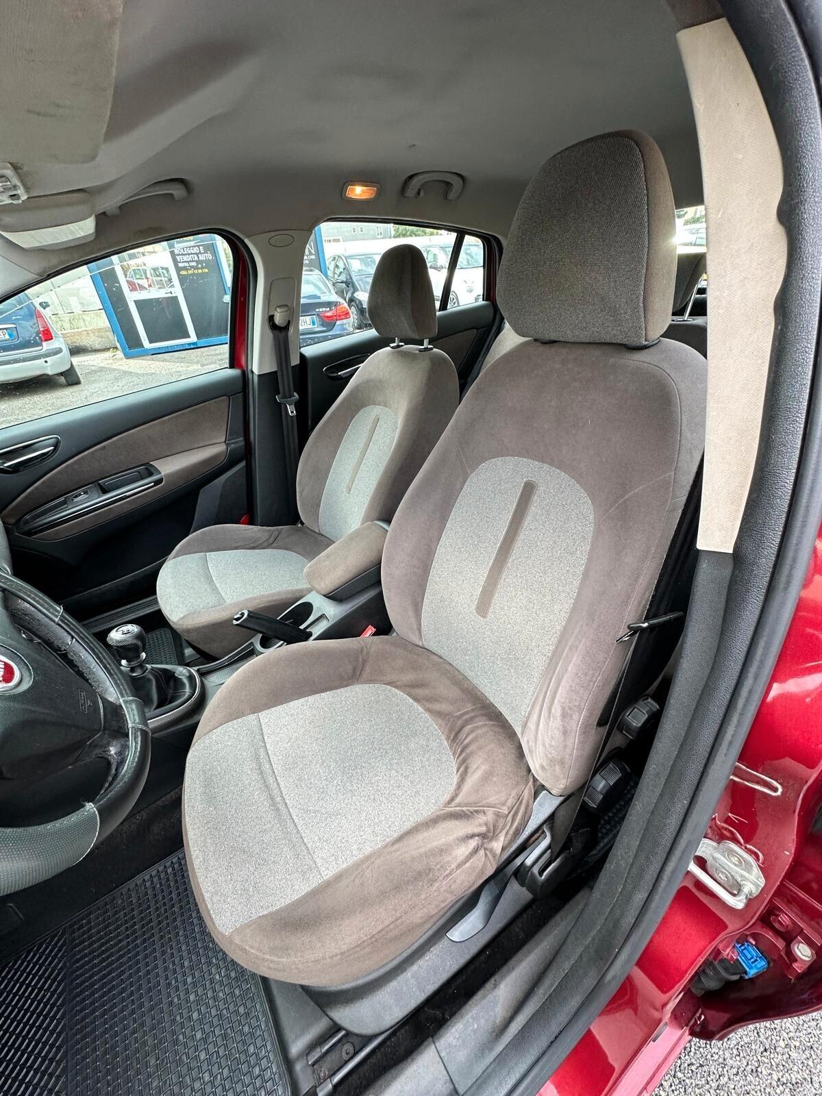 Fiat Bravo 1.6 MJT 120 CV DPF Emotion