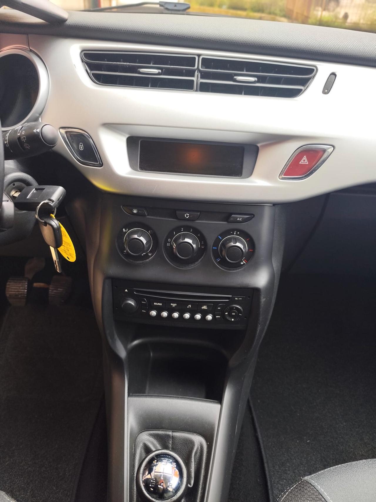Citroen C3 1.4 HDi Diesel 70