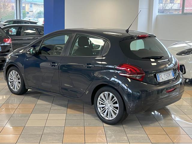 PEUGEOT 208 1° serie PureTech 82 5 porte Allure
