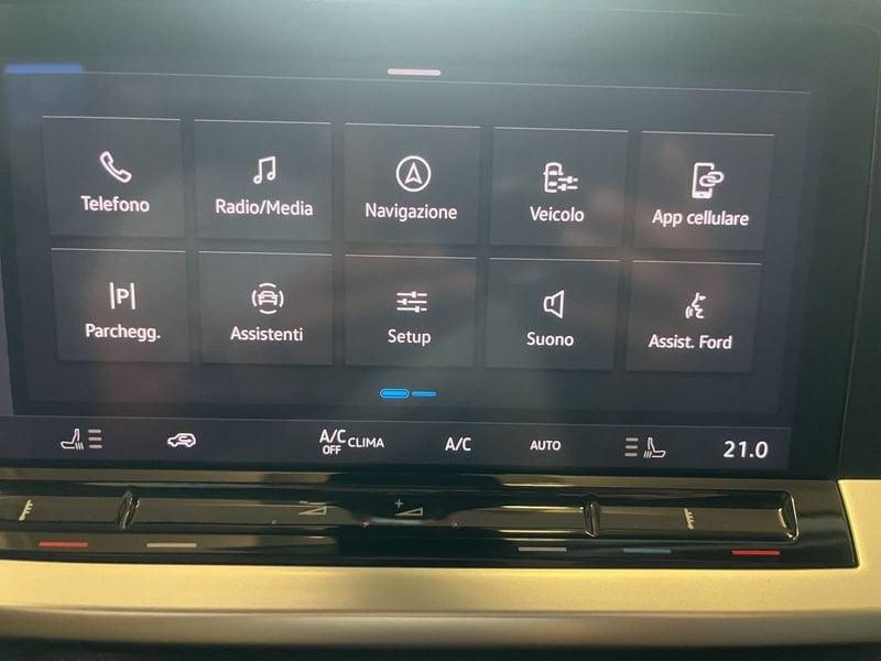 Ford Grand Tourneo Connect 2.0 EcoBlue 90kW Active AWD