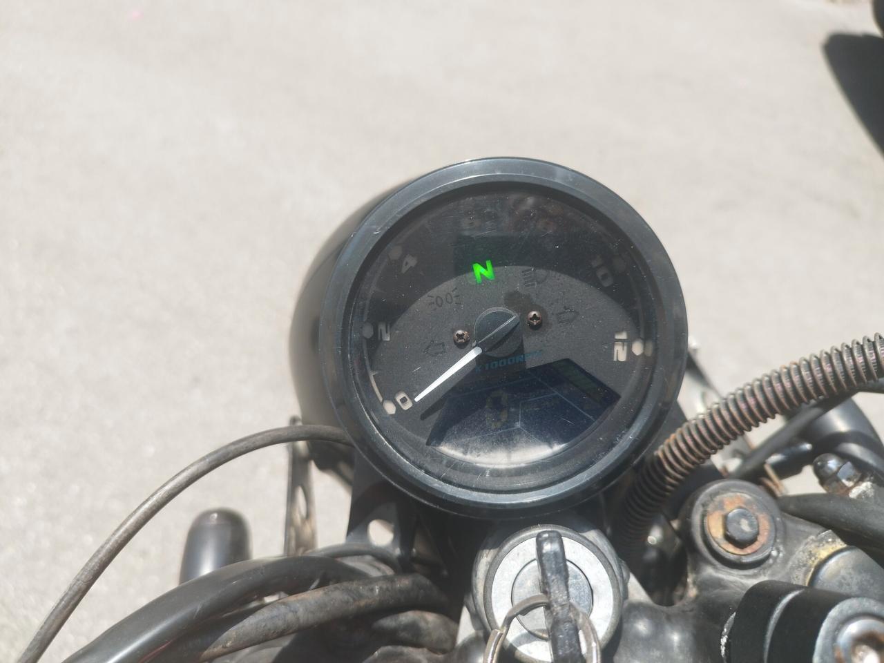 Yamaha XJ 550 4V8