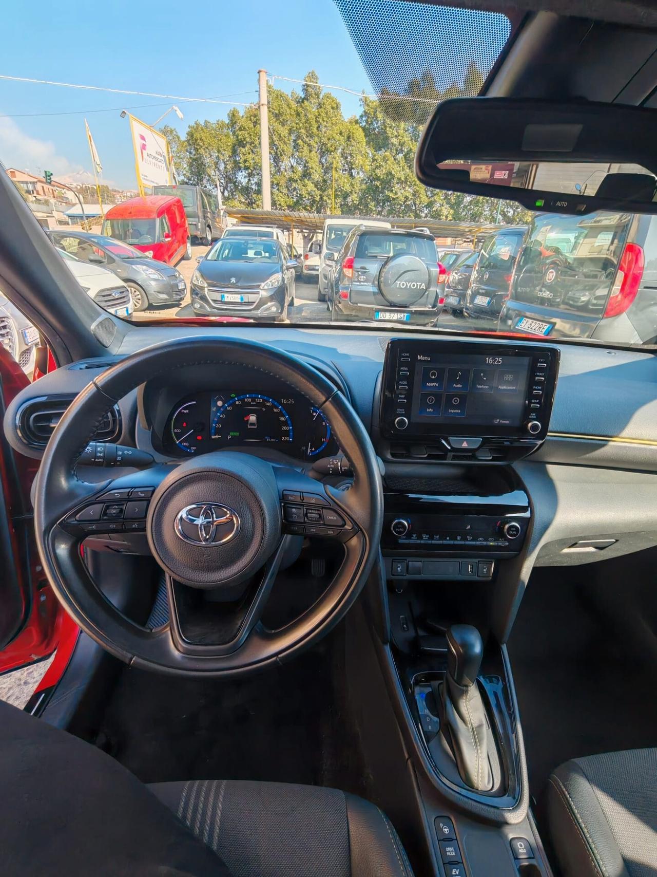 Toyota Yaris Cross 1.5 Hybrid 5p. E-CVT Adventure