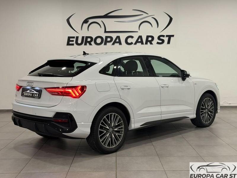 Audi Q3 Sportback 35TDI SPB S tronic S Line Edition SPORTBACK
