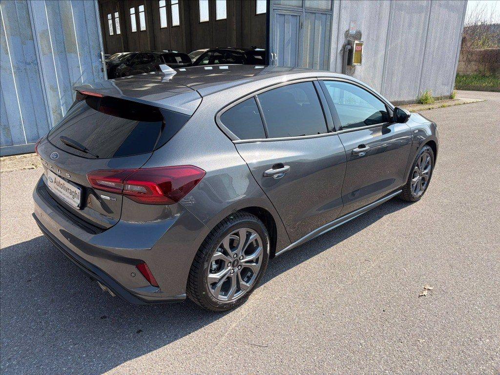 FORD Focus 1.0 ecoboost h ST-Line Design 125cv del 2023