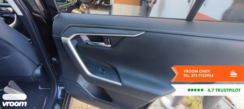 TOYOTA RAV4 5ª serie 2.5 HV (218CV) E-CVT 2WD ...