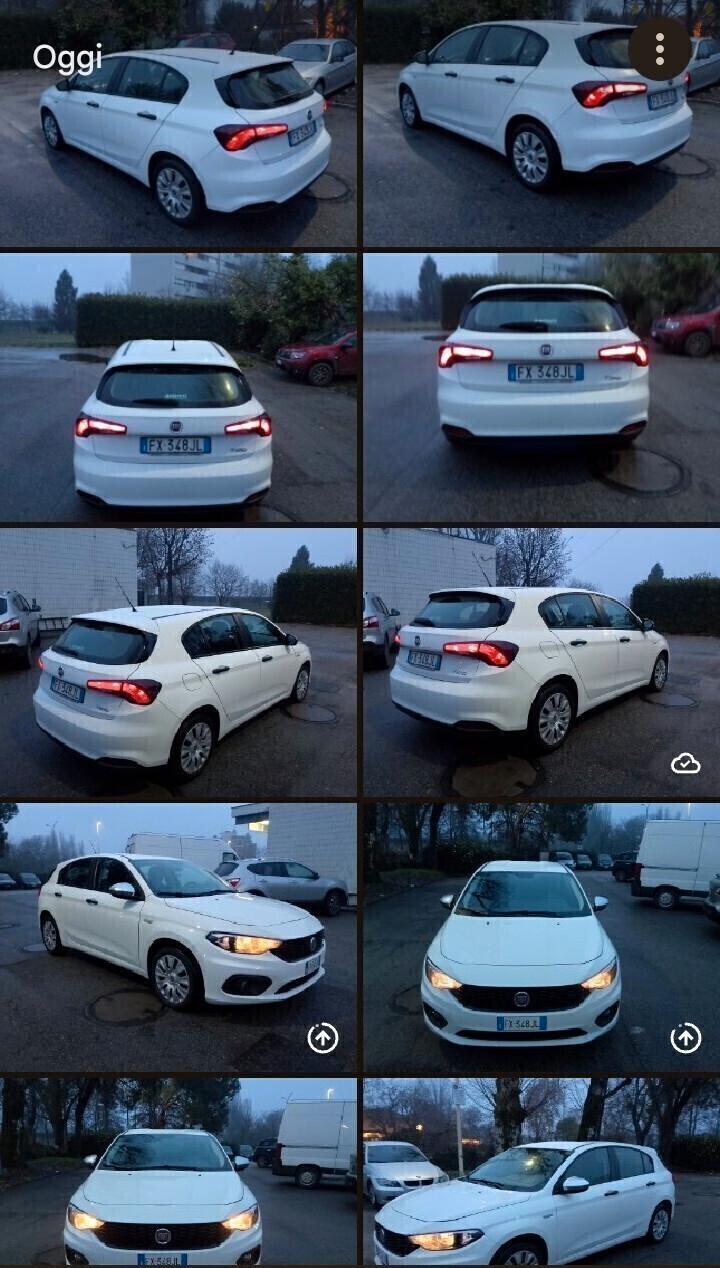 Fiat Tipo 1.3 Mjt unico proprietario perfetta pari al nuovo 80.000 km