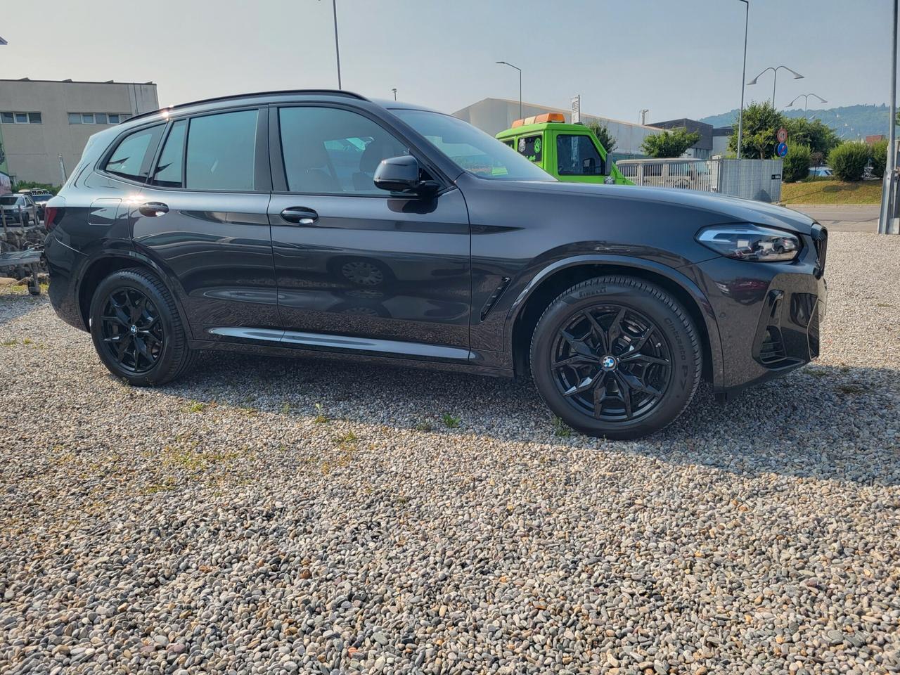 Bmw X3 xDrive20d 48V Msport
