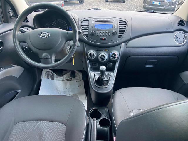 HYUNDAI i10 1.1 12V Comfort