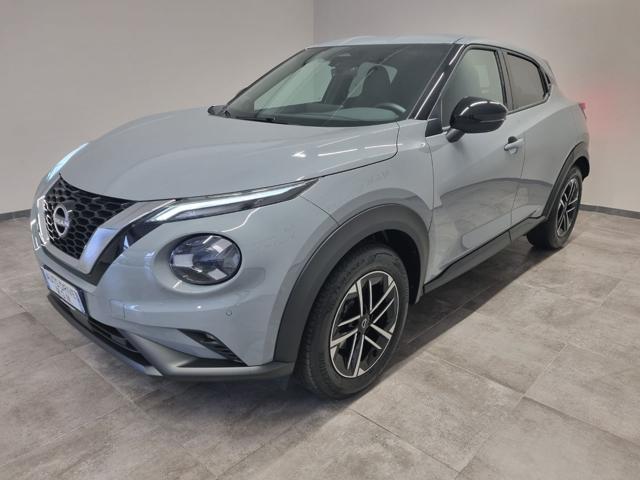 NISSAN Juke 1.0 DIG-T 114 CV DCT N-Connecta
