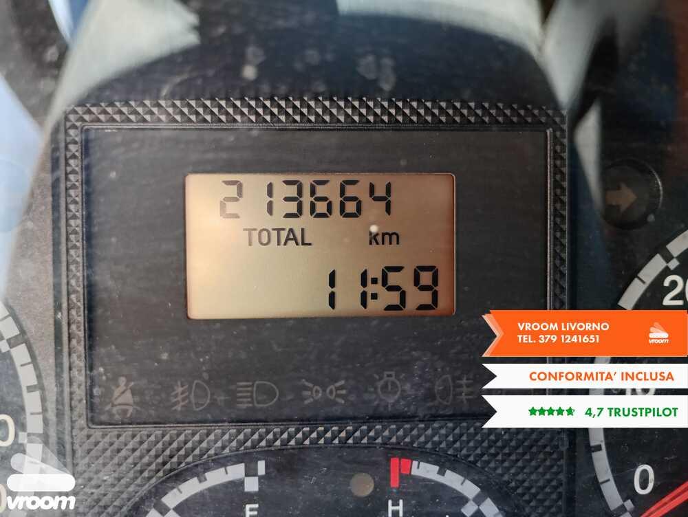 FIAT Ducato (4ª serie) Ducato 33 2.2 MJT PM-TN...