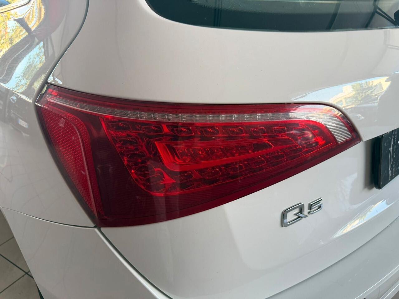 Audi Q5 2.0 TDI 170 CV quattro S tronic Advanced