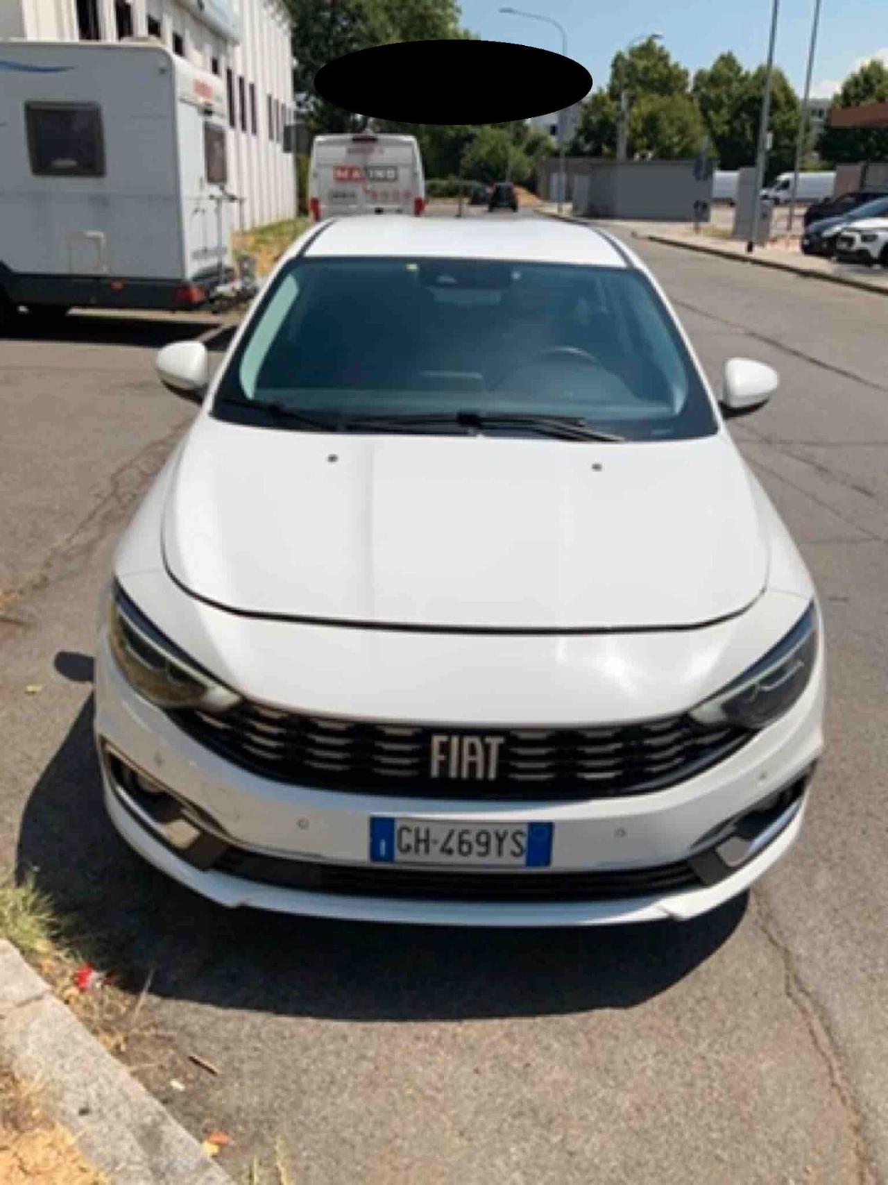 Fiat Tipo 16 Mjt 5 porte Business telecamera Led