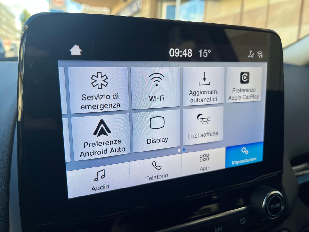 Ford EcoSport 1.5 Ecoblue 100 CV ST-Line