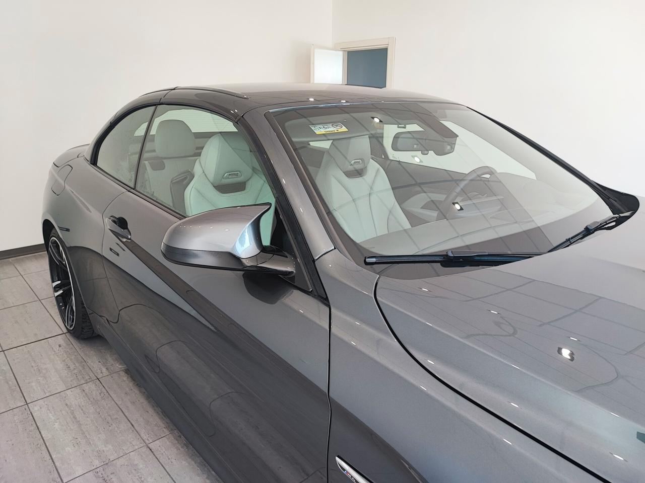 Bmw M4 Cabrio 3.0 DGK 67.000KM