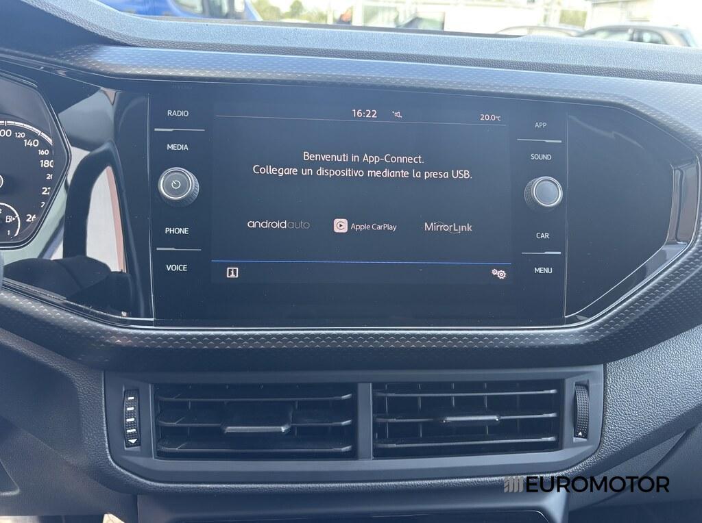 Volkswagen T-Cross 1.6 TDI SCR Urban