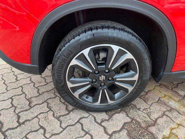 SUZUKI Vitara 1.4 Hybrid 4WD AllGrip Starview