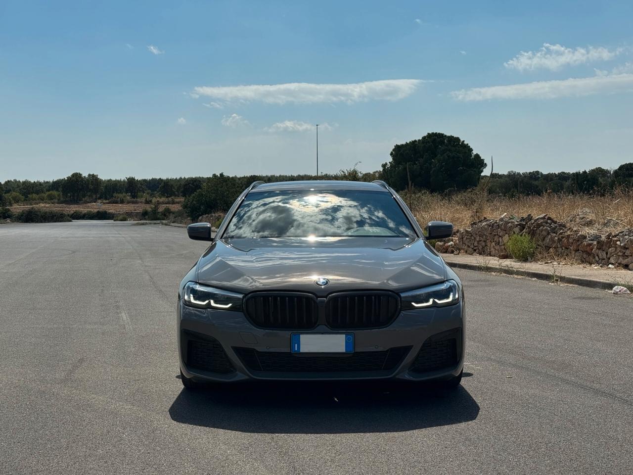 Bmw 530d 48V xDrive Touring Business 3.0 Mhev 249 cv