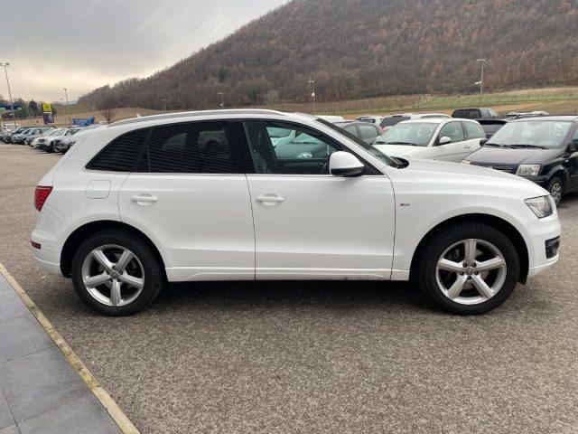AUDI Q5 3.0 V6 TDI 249CV Quattro S tronic S-LINE TETTO