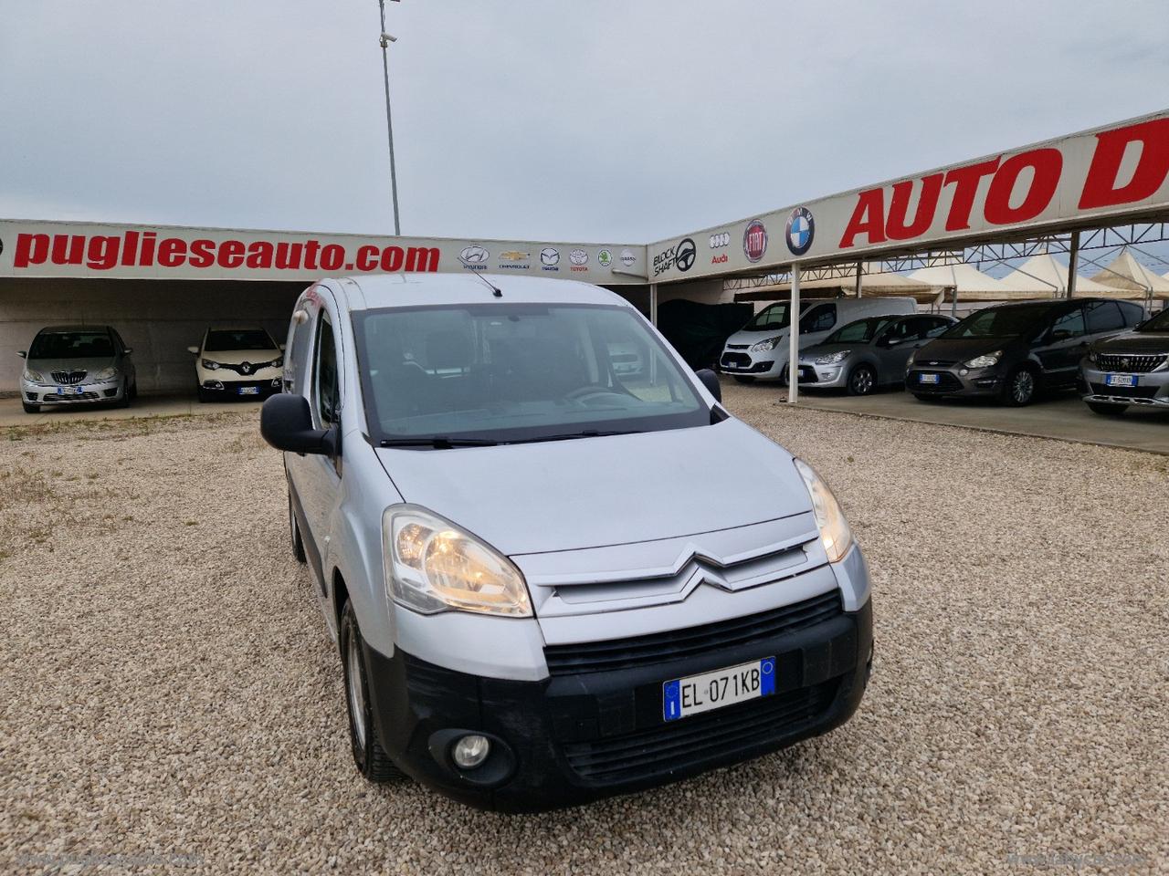 CITROEN BERLINGO 1.6 HDI 3 POSTI L2 PASSO LUNGO