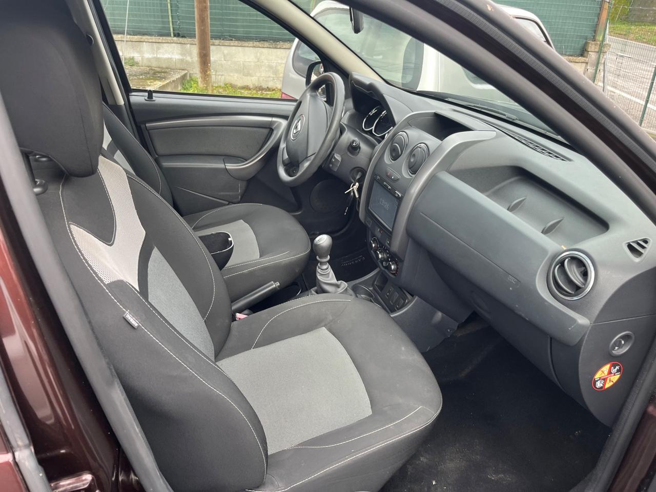 Dacia Duster 1.5 DCI