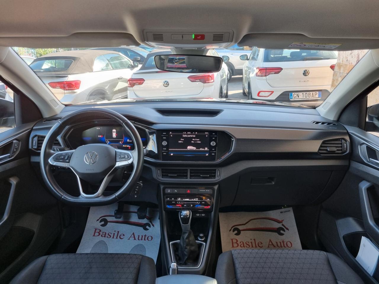 Volkswagen T-Cross 1.0 tsi Urban 95cv