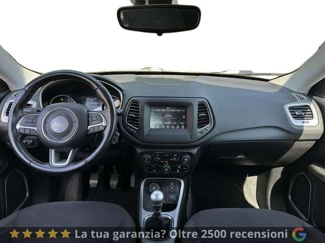 Jeep Compass 2.0 mjt Longitude 4wd 140cv my19