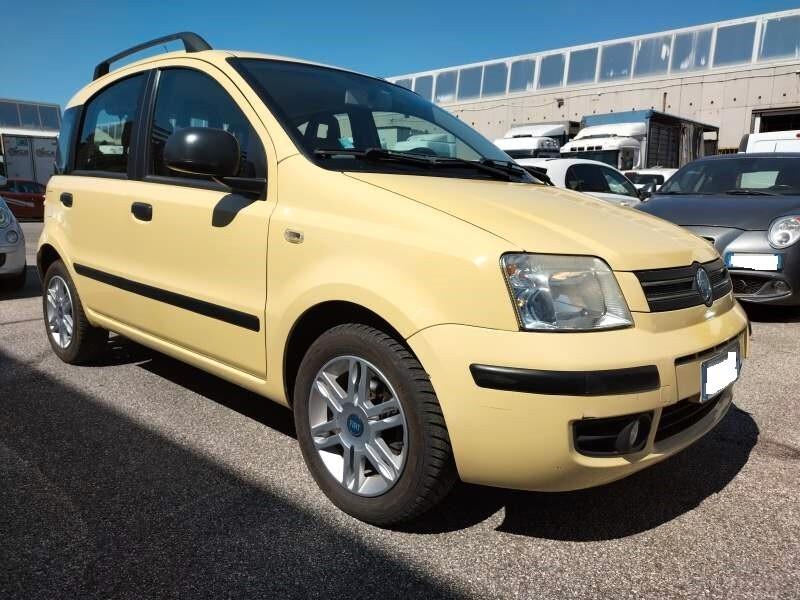 Fiat Panda 1.2 Emotion