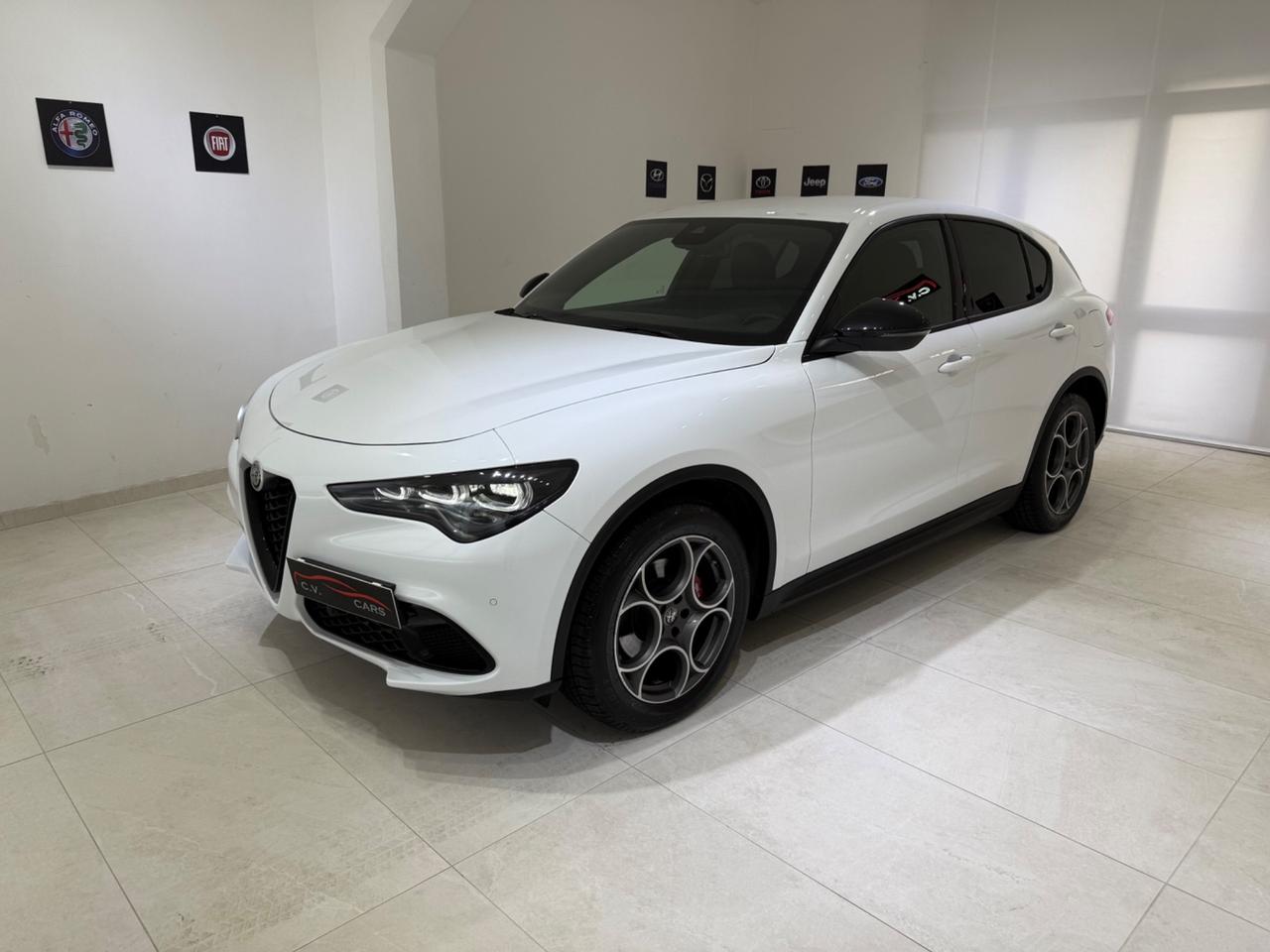 ALFA ROMEO STELVIO Q4 210CV ALLESTIMENTO SPRINT