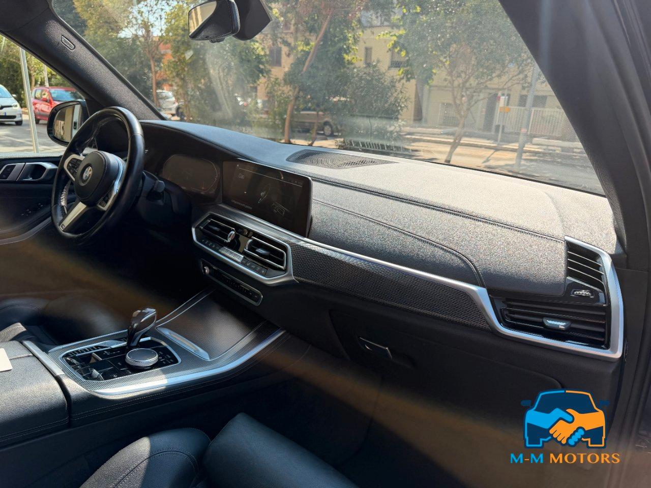 BMW X5 xdrive25d Msport auto