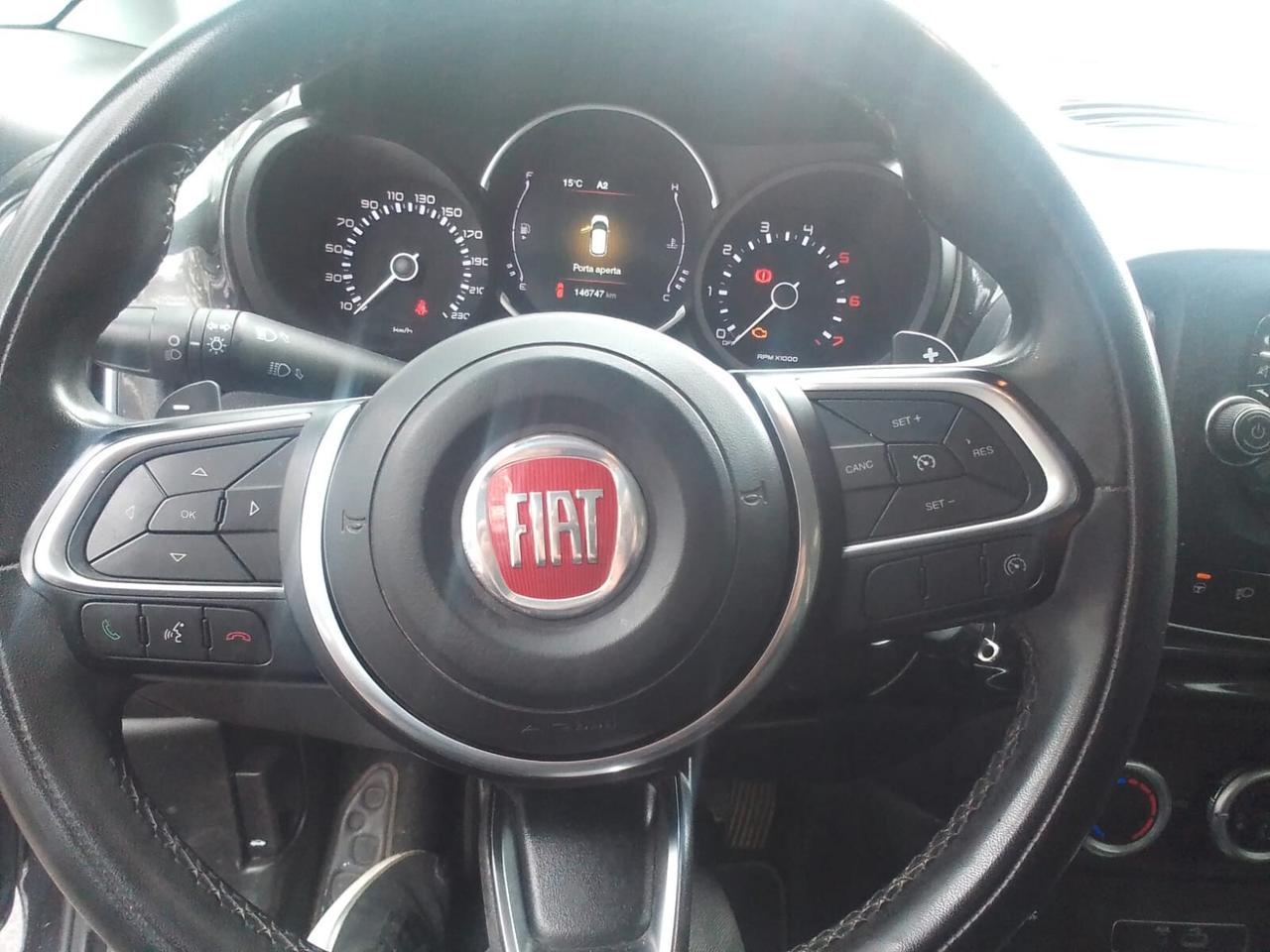 Fiat 500L 1.3 Multijet 95 CV Dualogic Pop Star